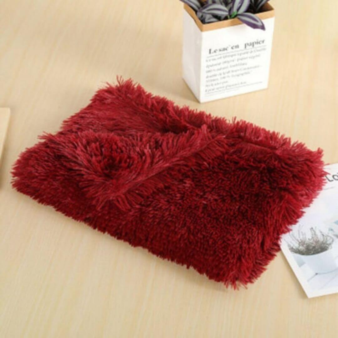 FluffyFriendShop™ - Anxiety Relieving Fluffy Pet Blanket