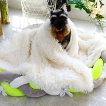 Load image into Gallery viewer, FluffyFriendShop™ - Anxiety Relieving Fluffy Pet Blanket
