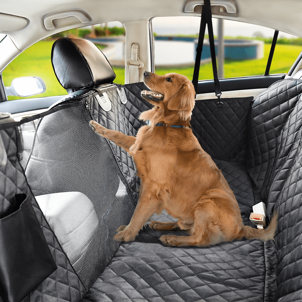 FluffyFriendShop™ - Car Seat Cover for Dogs