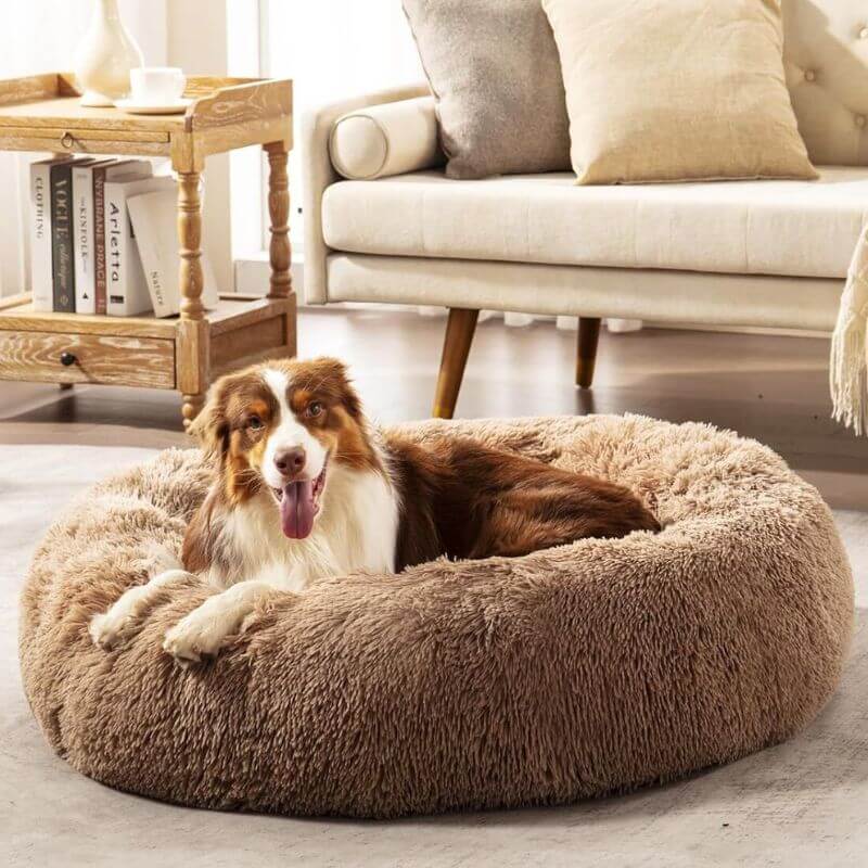 FluffyFriendShop™ - World's #1 Anxiety Relieving Pet Bed