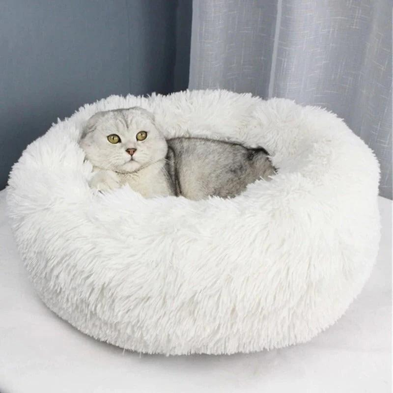 FluffyFriendShop™ - World's #1 Anxiety Relieving Pet Bed